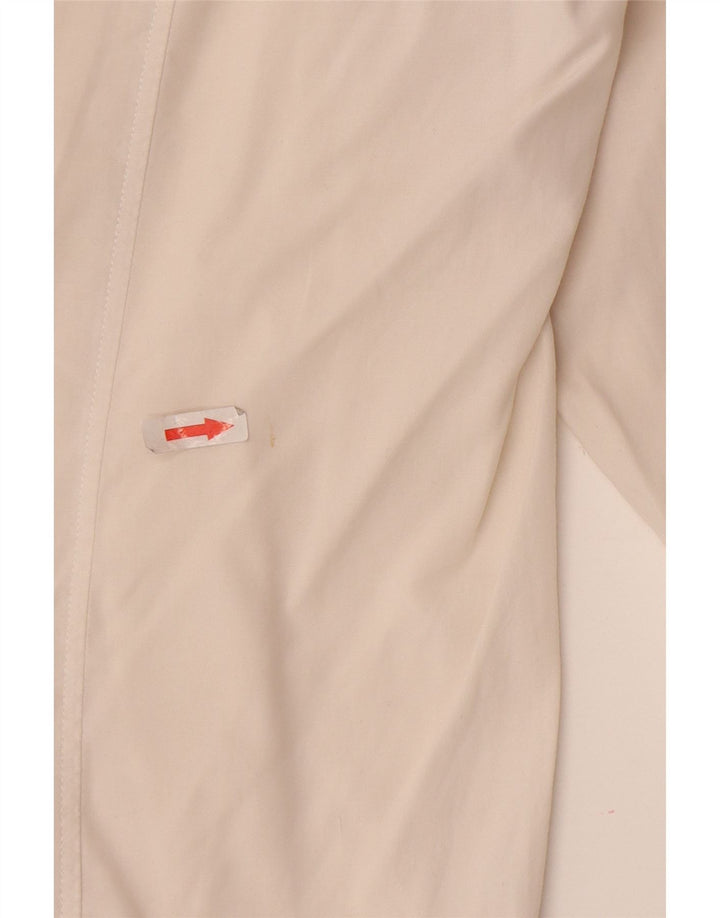 Calvin Klein Jeans Mens Shirt 2XL Off White Cotton