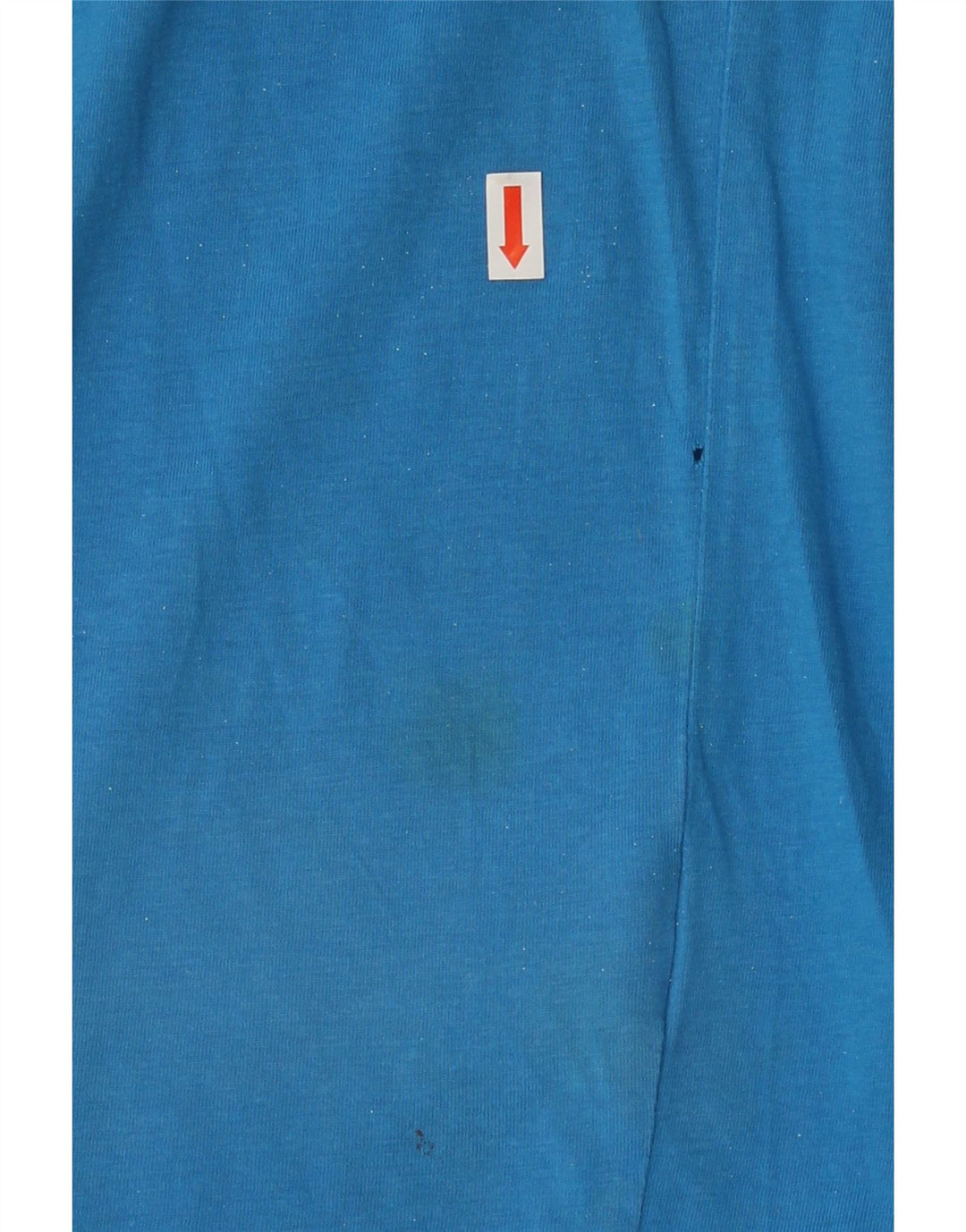 KAPPA Mens Graphic T-Shirt Top XL Blue Cotton Vintage Kappa and Second-Hand Kappa from Messina Hembry 