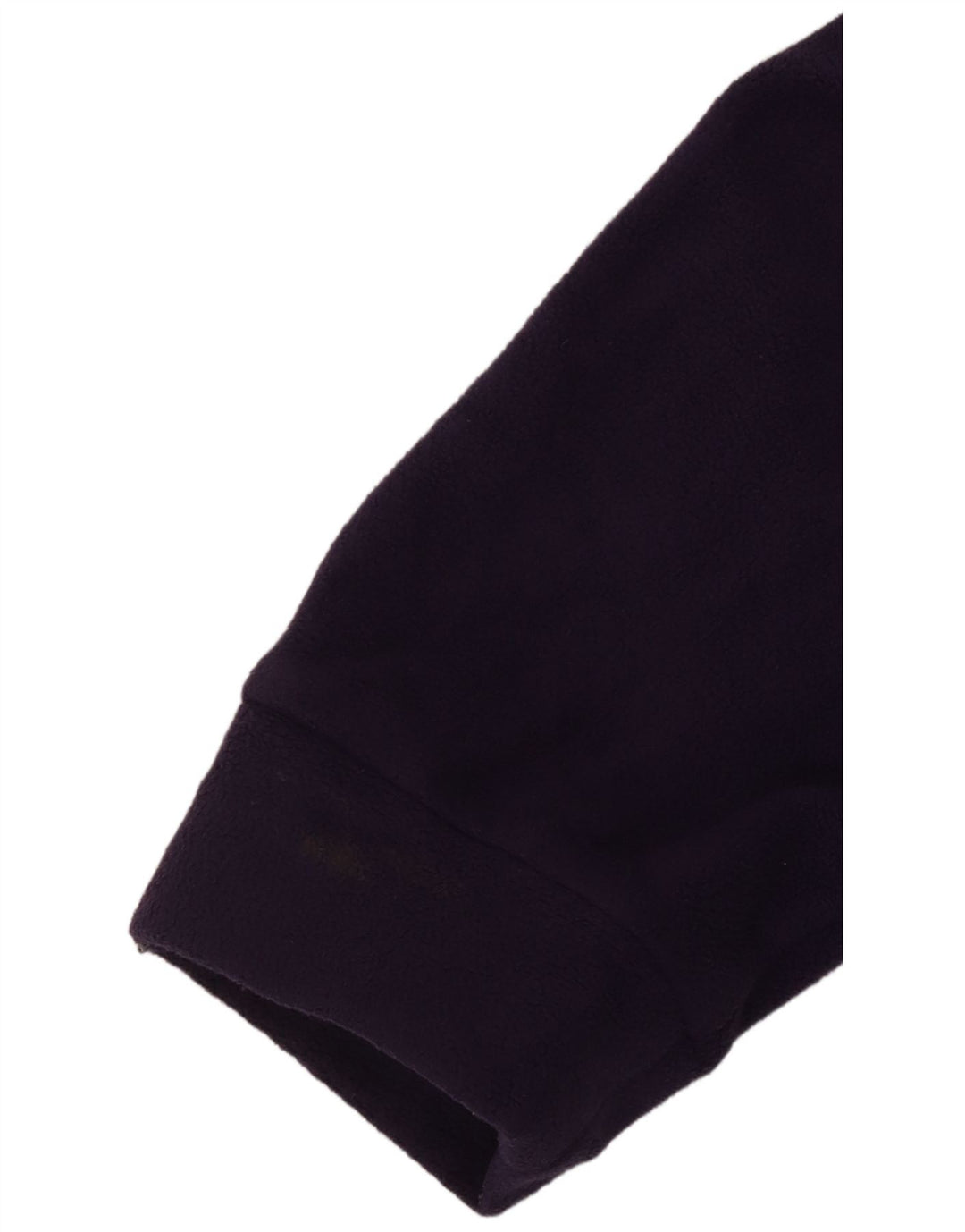 Mountain Warehouse Womens Fleece Jacket UK 16 large Purple Polyester