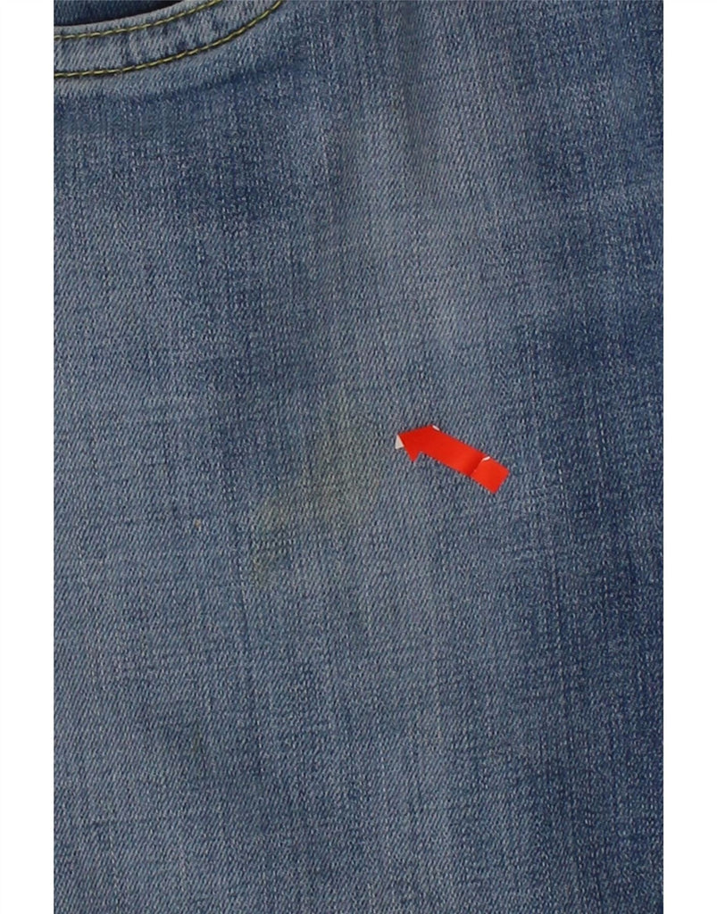 PEPE JEANS Mens Slim Jeans W31 L34 Blue Vintage PEPE Jeans and Second-Hand PEPE Jeans from Messina Hembry 