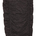 Athleta Womens Skirt Small W28 Grey Flecked Nylon