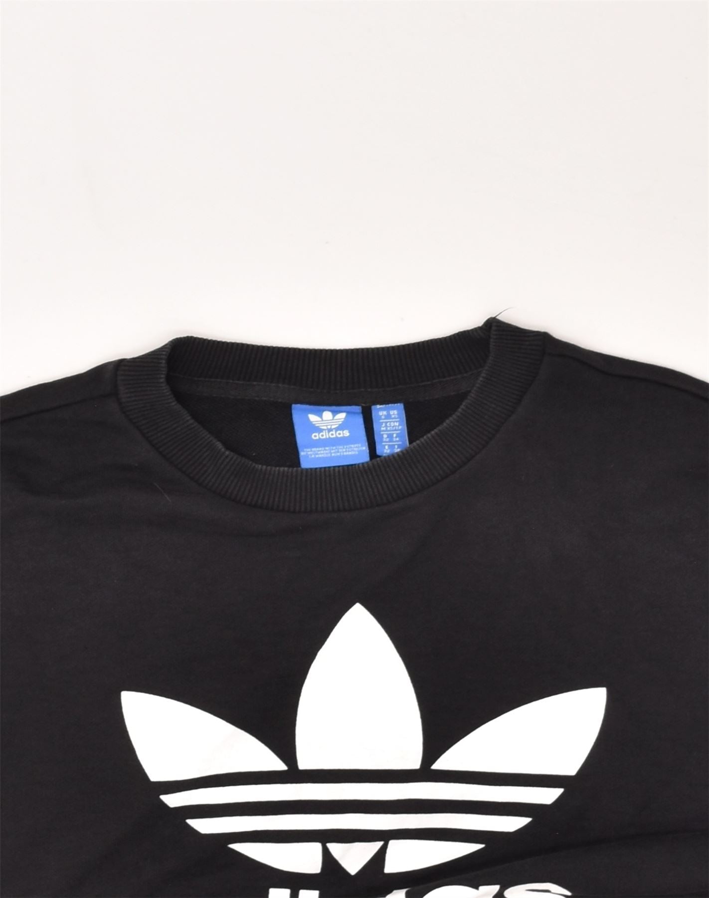 Oversized clearance adidas jumper