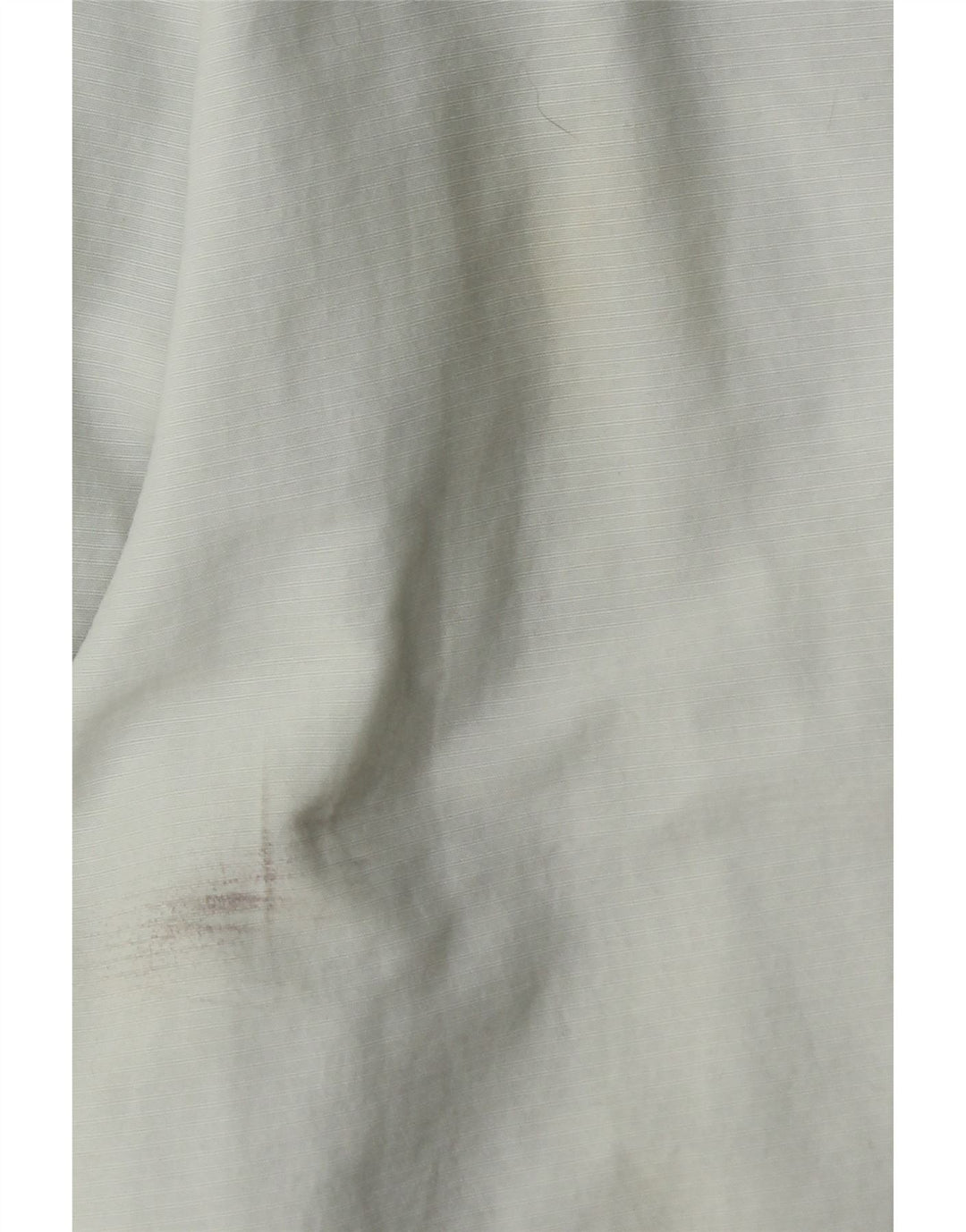 Adidas Mens Straight Capri Trousers W34 L21 Off White Polyamide