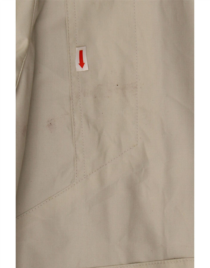 Vintage Mens Overcoat UK 40 Large Beige