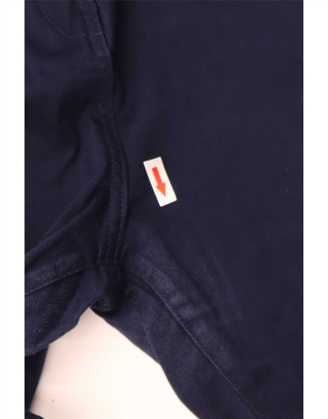 M&Co Womens Casual Shorts W40 XL Navy Blue