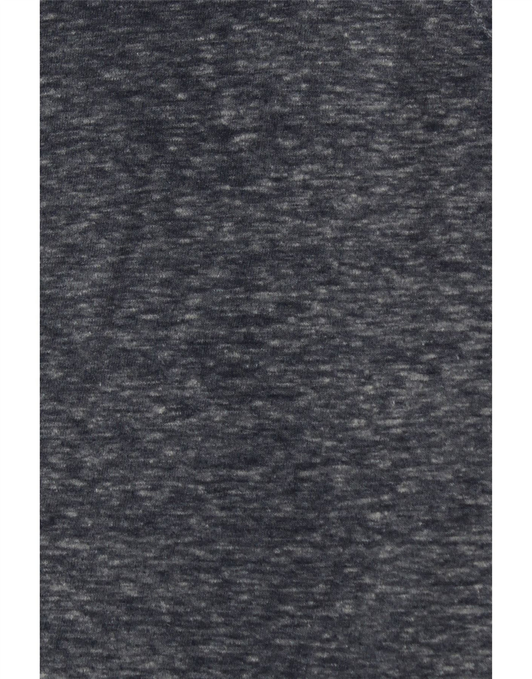 TOMMY HILFIGER Womens T-Shirt Top UK 14 Medium Navy Blue Flecked Vintage Tommy Hilfiger and Second-Hand Tommy Hilfiger from Messina Hembry 