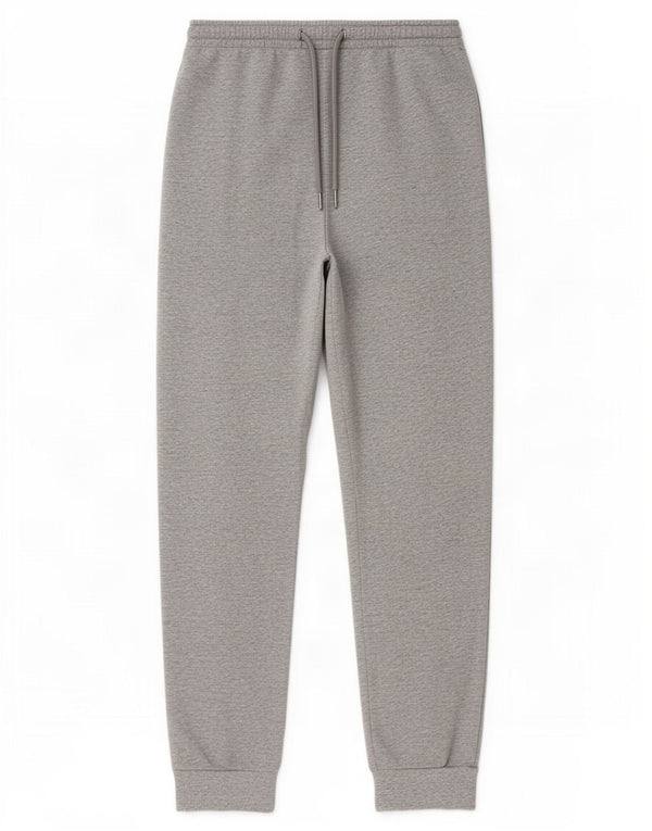Errea Mens Tracksuit Trousers Joggers Medium Grey Polyester