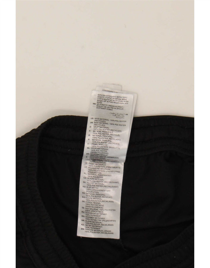 Adidas Mens Aeroready Sport Shorts Small Black Polyester
