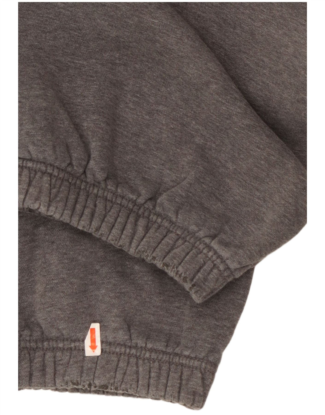 Nike Mens Tracksuit Trousers Joggers Medium  Grey Cotton