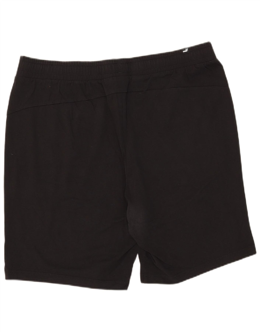 Puma Mens Sport Shorts 2XL Black Cotton