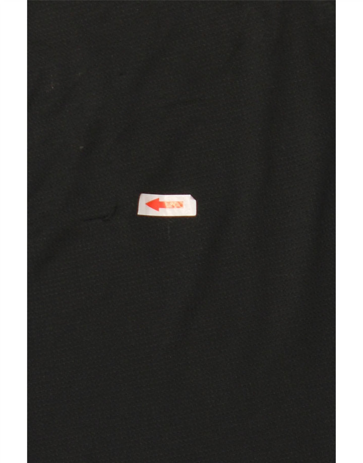 Under Armour Mens T-Shirt Top XL Black