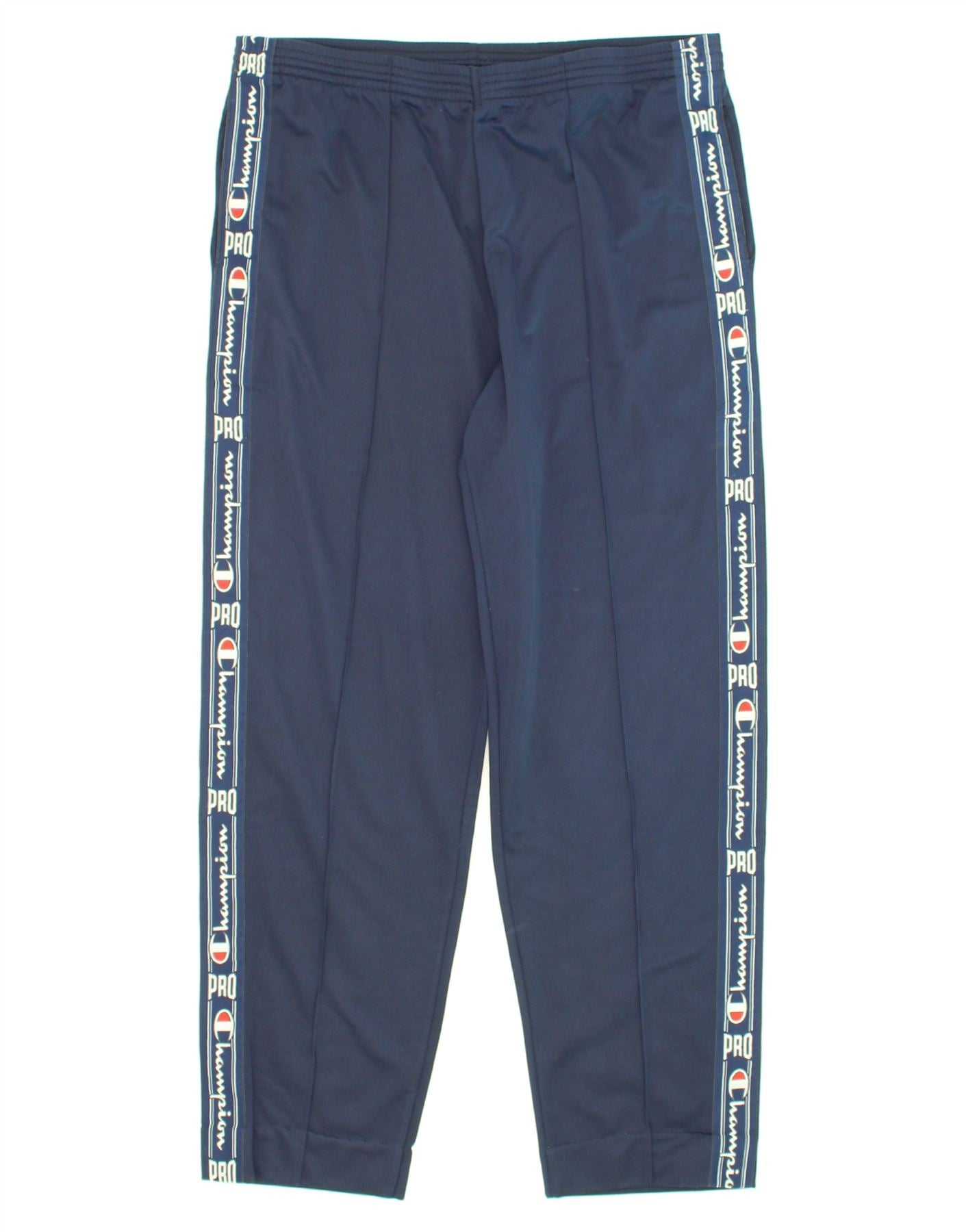 Pantalones de chándal vintage para hombre CHAMPION, talla grande