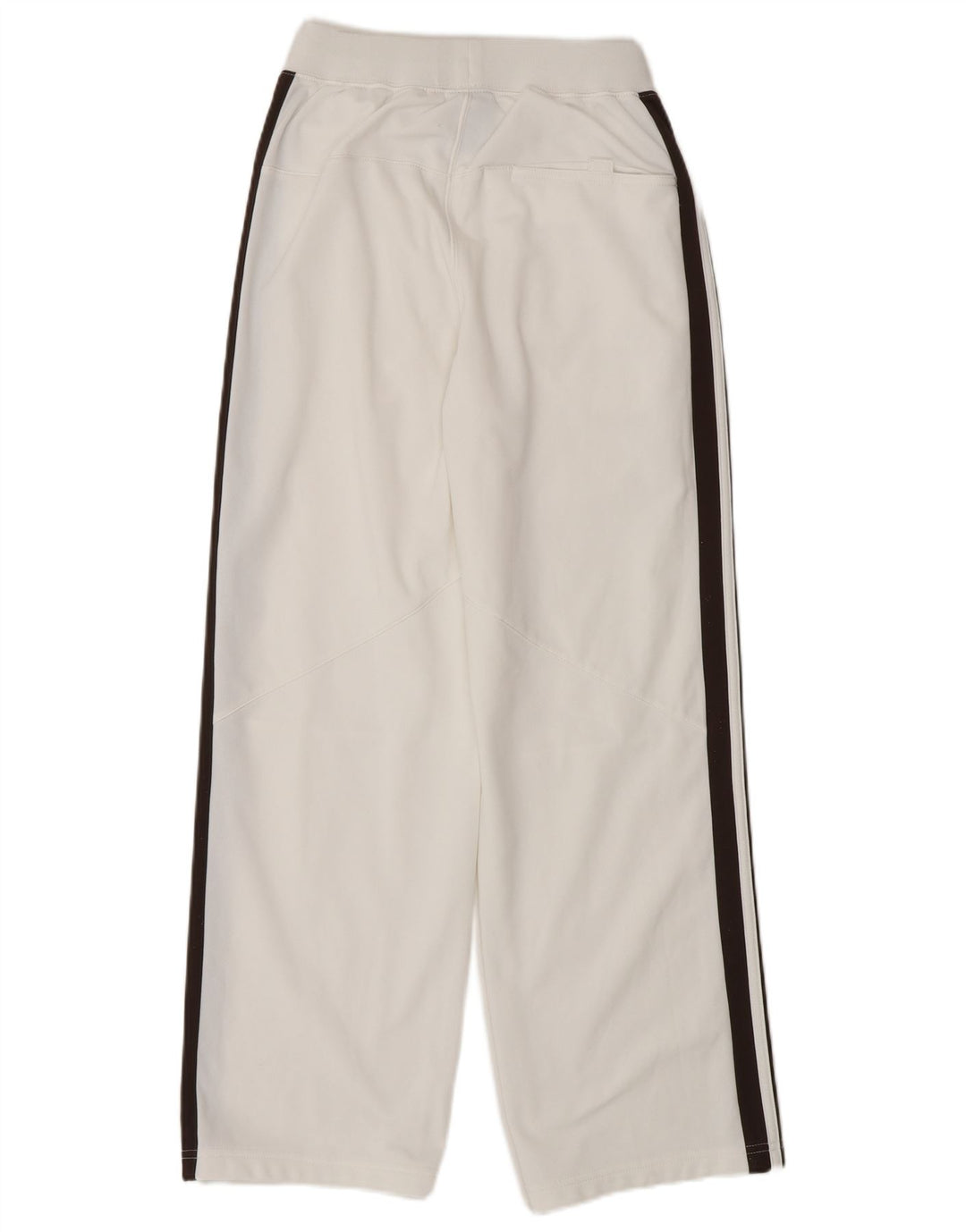 Nike Boys Tracksuit Trousers 10-11 Years Medium White