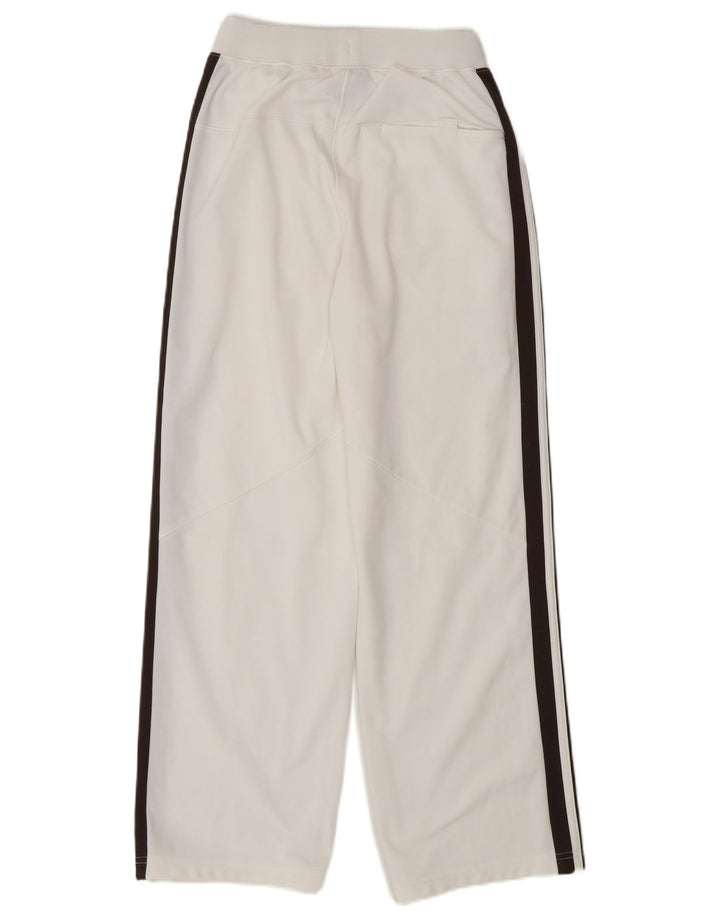 Nike Boys Tracksuit Trousers 10-11 Years Medium White