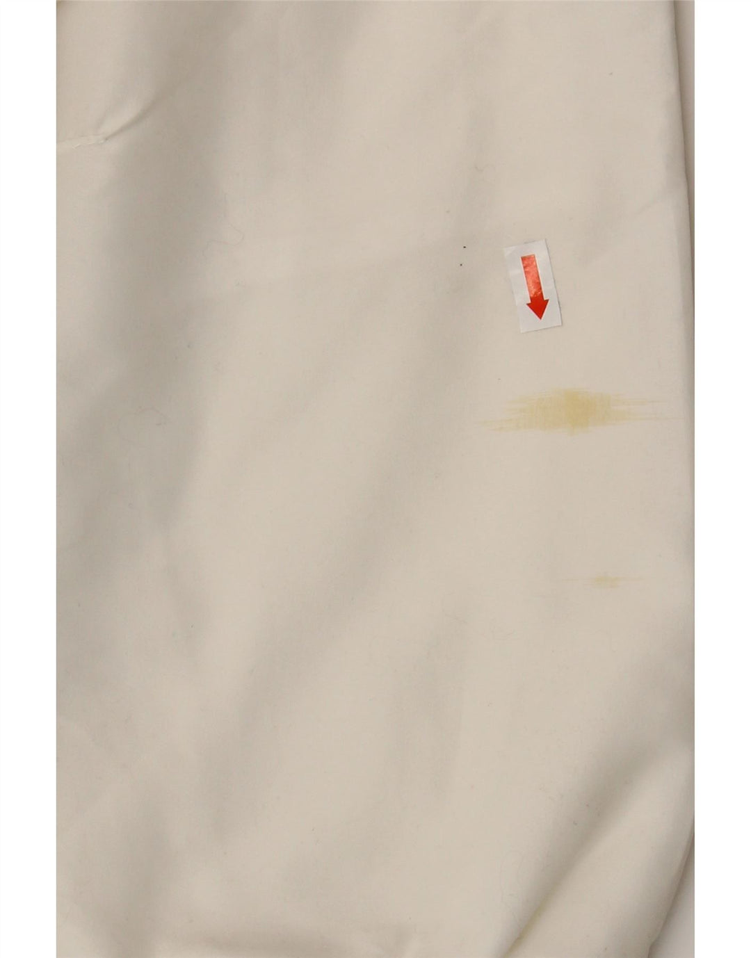 Puma Womens Graphic Tracksuit Top Jacket Large White Colourblock Polyester