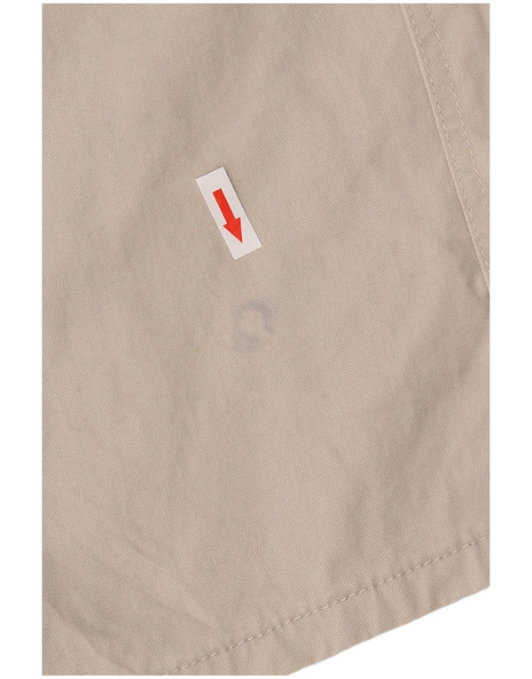 Wrangler Mens Cargo Shorts W40 XL Grey Cotton