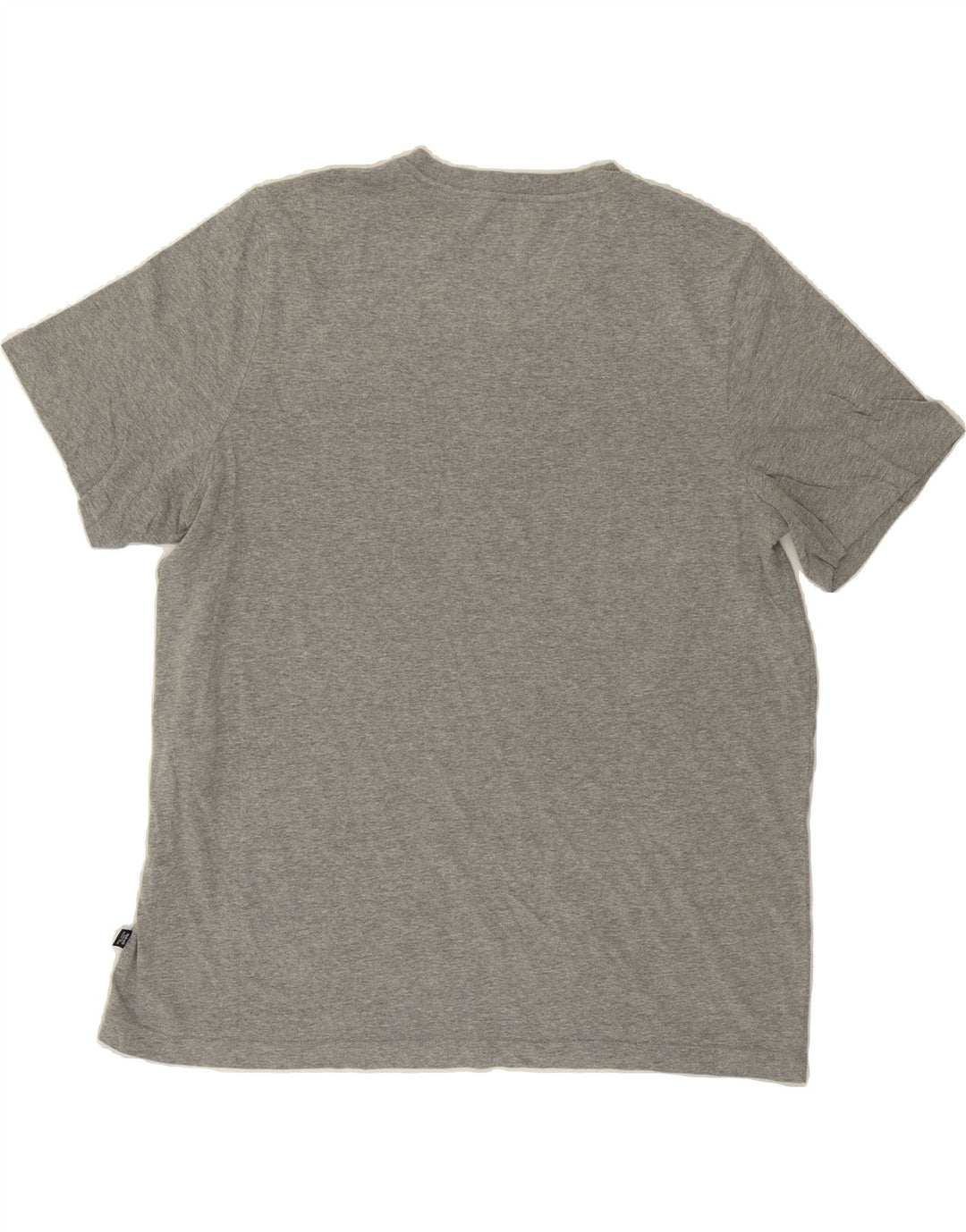 PUMA Mens Graphic T-Shirt Top 2XL Grey Vintage Puma and Second-Hand Puma from Messina Hembry 