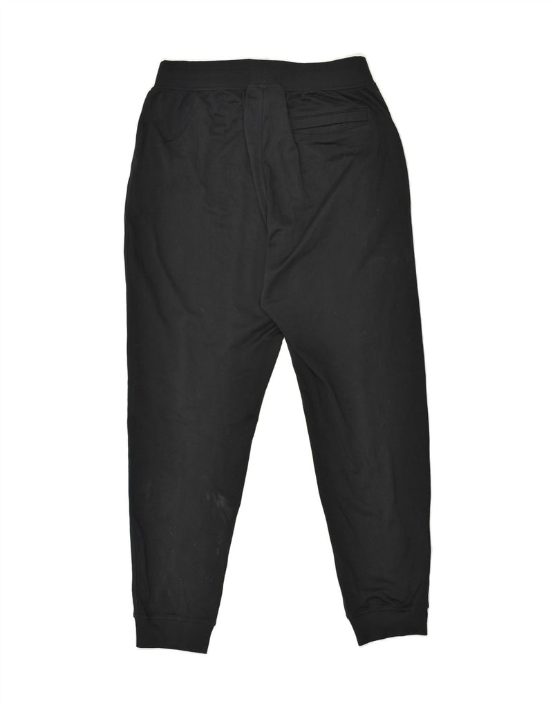 UNDER ARMOUR Mens Cold Gear Tracksuit Trousers Joggers Large Black | Vintage Under Armour | Thrift | Second-Hand Under Armour | Used Clothing | Messina Hembry 