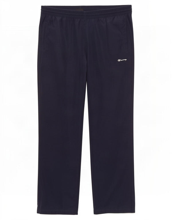 Champion Mens Tracksuit Trousers XL Navy Blue