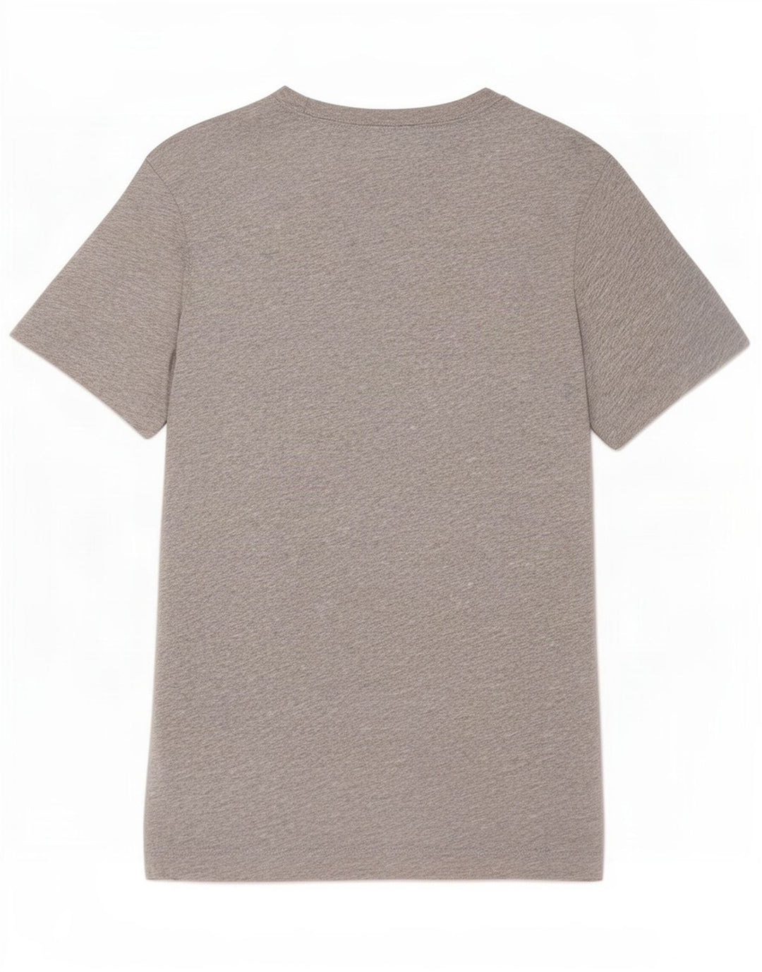 Nike Mens Graphic T-Shirt Top Small Grey Flecked