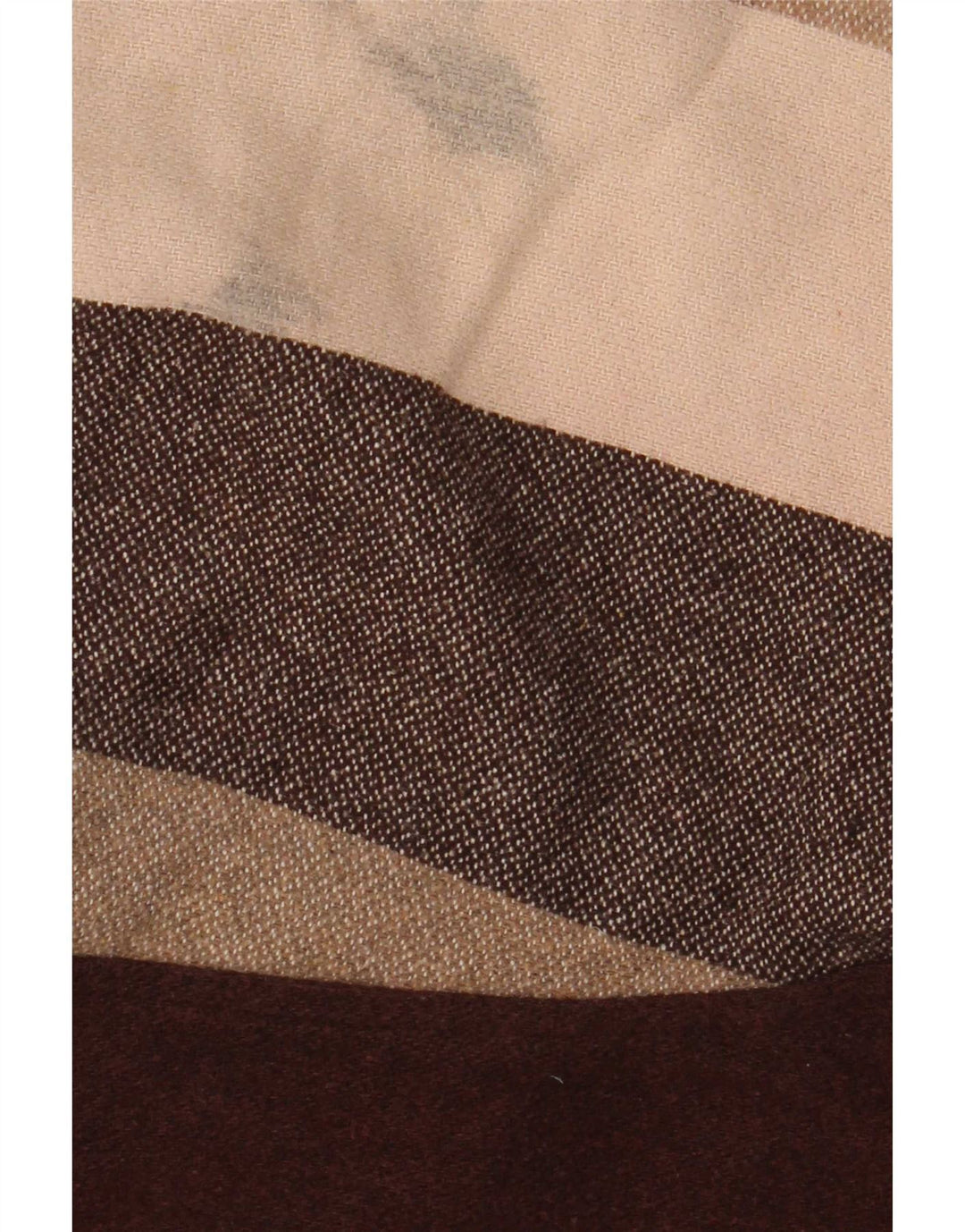 Vintage Mens Flannel Shirt Large Multicoloured Colourblock