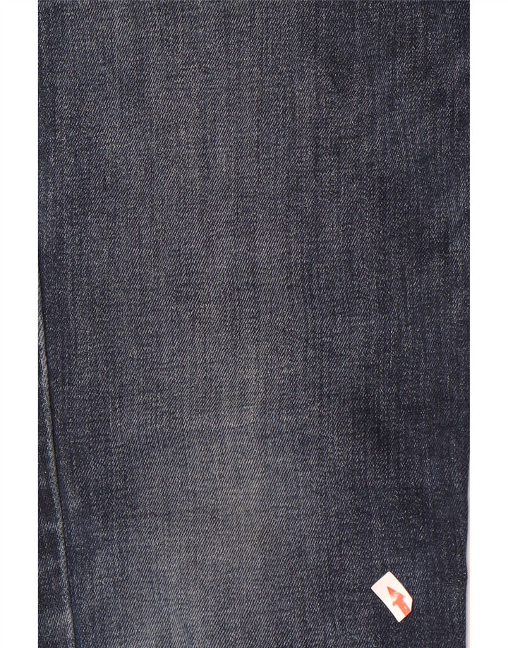 Levi's Mens 511 Slim Jeans SLIW32 L34 Blue Cotton