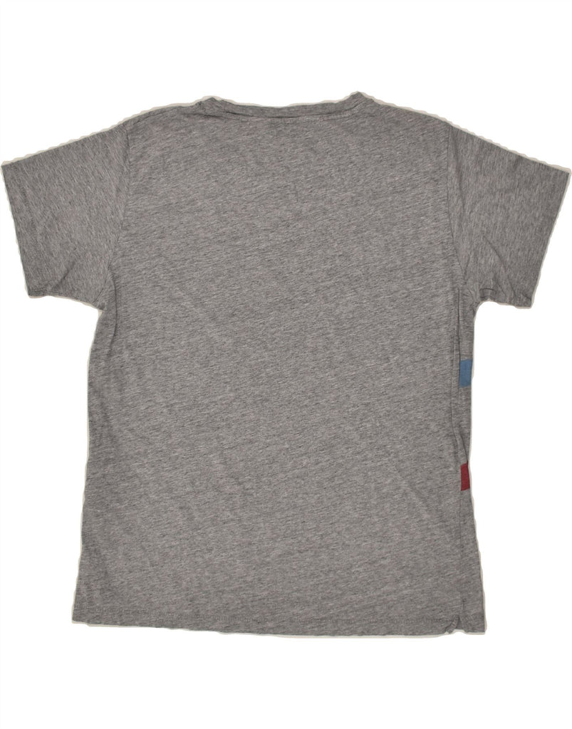 LEVI'S Mens Graphic T-Shirt Top Small Grey | Vintage Levi's | Thrift | Second-Hand Levi's | Used Clothing | Messina Hembry 