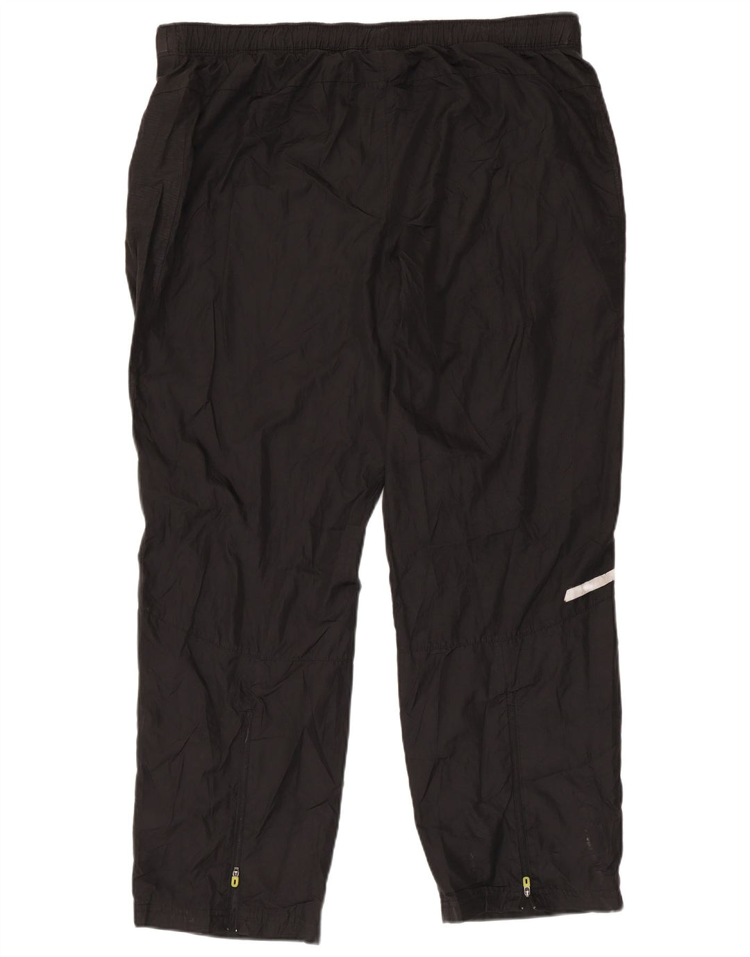 Russell Athletic Mens Tracksuit Trousers UK 40/42 XL  Black Polyester