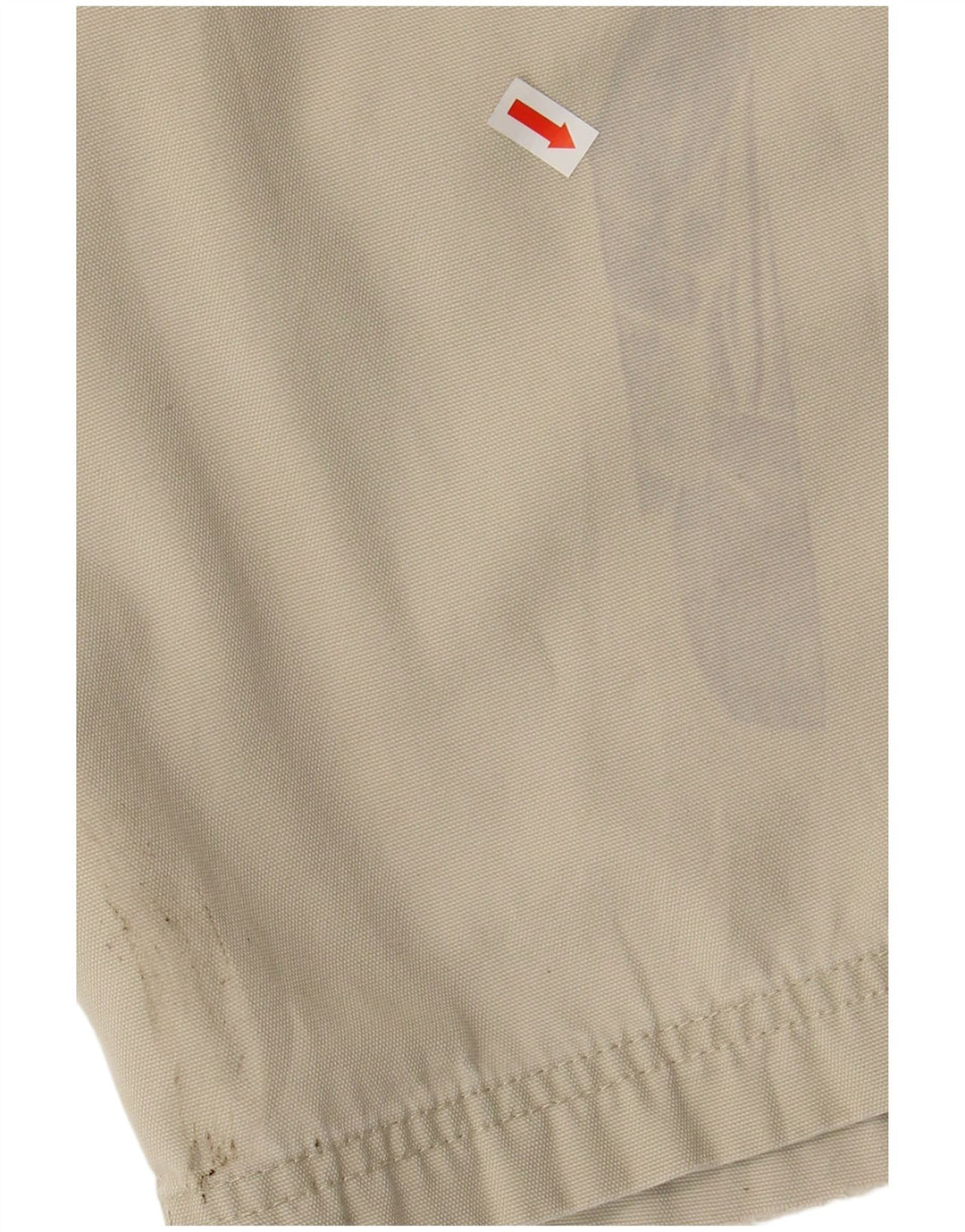 COLUMBIA Mens Straight Cargo Trousers W38 L30 Beige
