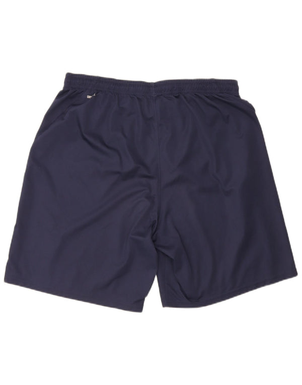 Puma Mens Sport Shorts XL  Navy Blue