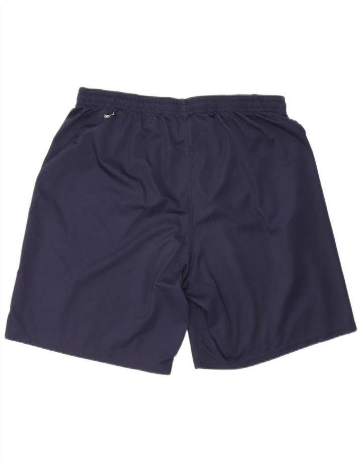 Puma Mens Sport Shorts XL  Navy Blue