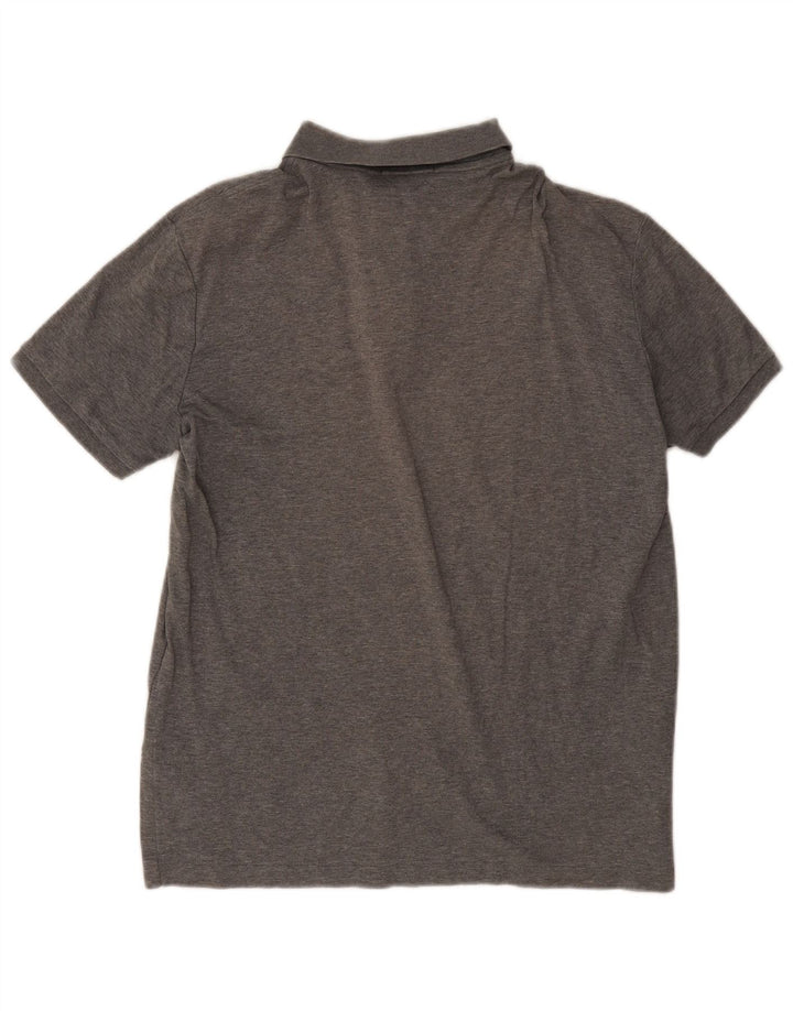 Polo Ralph Lauren Mens Polo Shirt Medium Grey