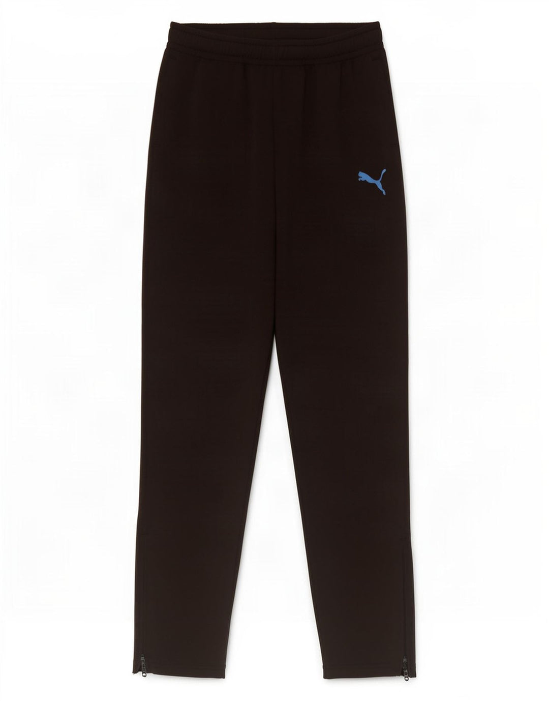 Puma Boys Tracksuit Trousers 13-14 Years Black Polyester