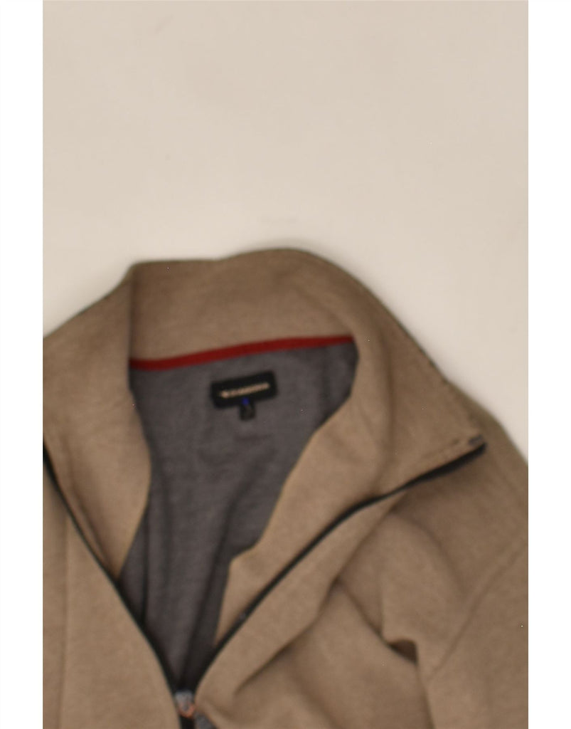 DIADORA Mens Tracksuit Top Jacket Large Brown | Vintage Diadora | Thrift | Second-Hand Diadora | Used Clothing | Messina Hembry 
