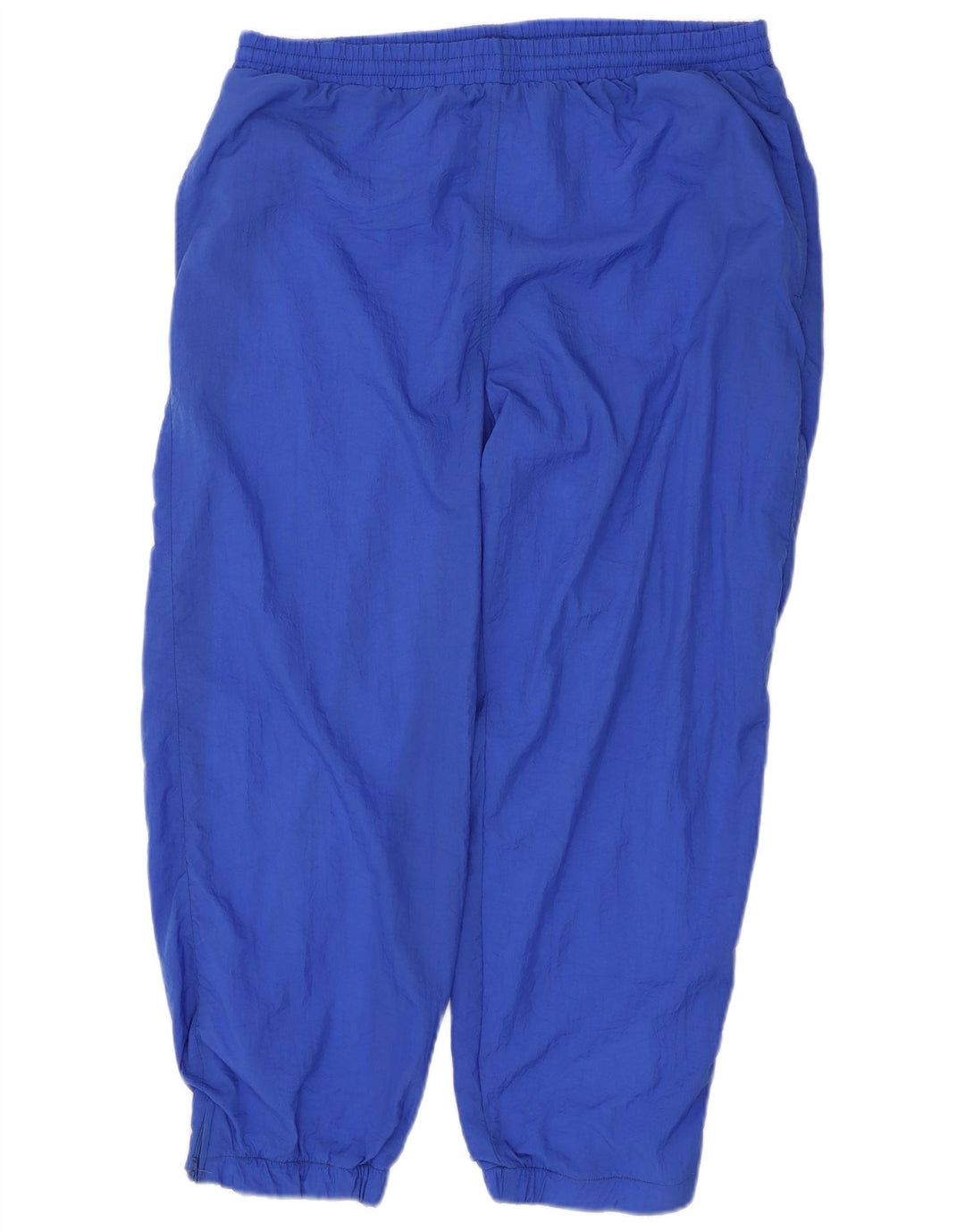 ACTIVE Womens Tracksuit Trousers Joggers UK 14 Medium  Blue Polyamide
