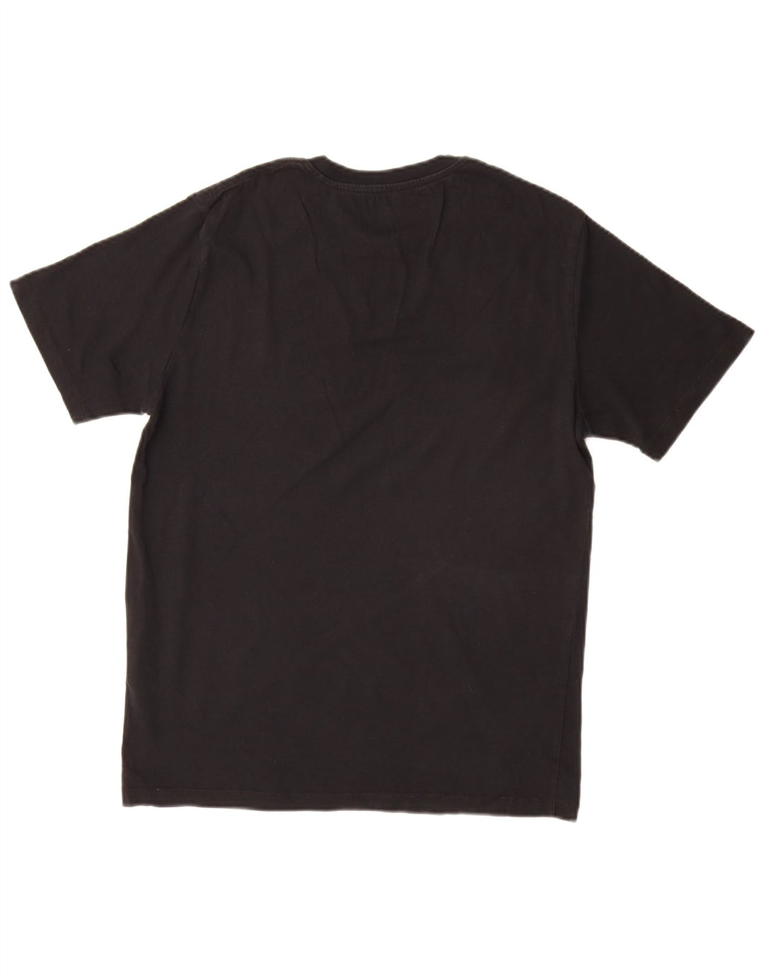 LEVI'S Mens Graphic T-Shirt Top Medium Black