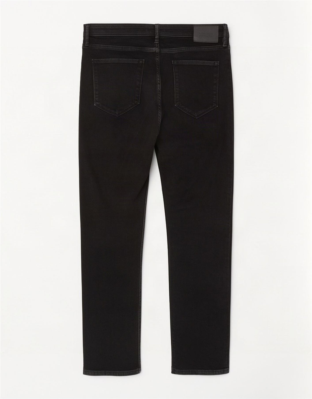 Jack & Jones Mens GLENN Slim Jeans W33 L30 Black Cotton