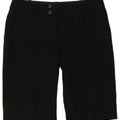 MOSSIMO Womens Chino Shorts US 2 XS W30  Black Polyester Vintage Mossimo and Second-Hand Mossimo from Messina Hembry 