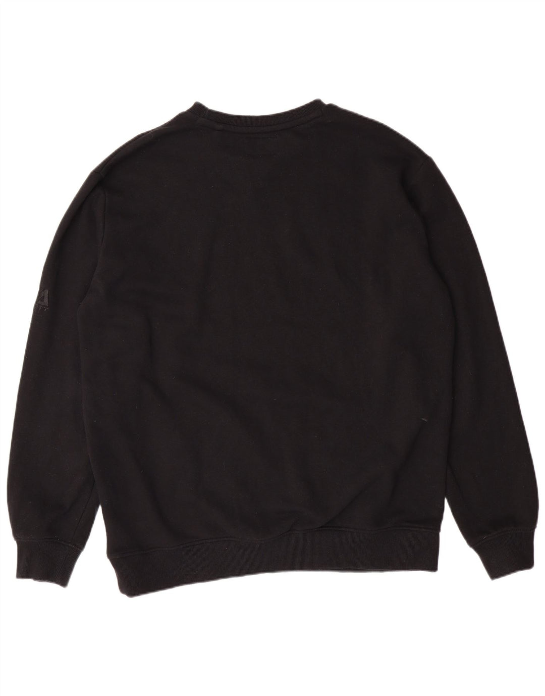 ALCOTT Mens New York City Graphic Sweatshirt Jumper XL Black Cotton