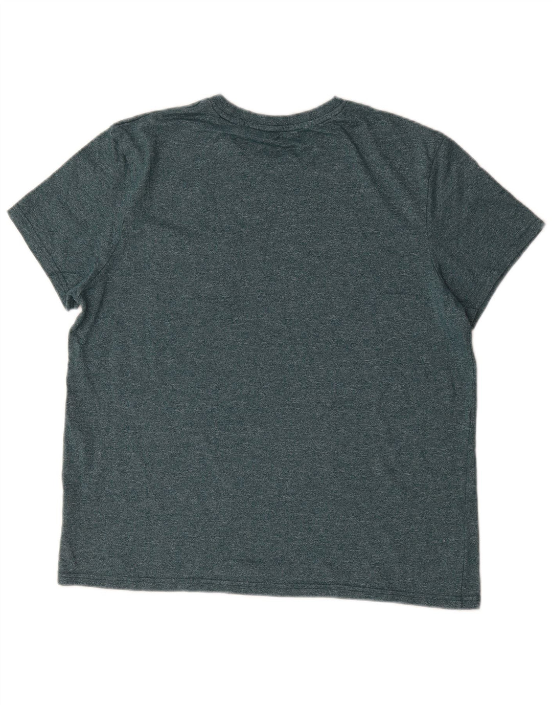 Jack Wills Mens T-Shirt Top XL Green Polyester