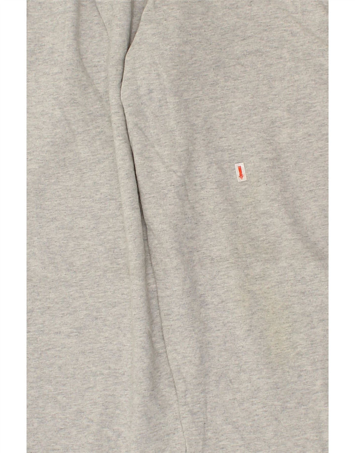EDDIE BAUER Mens Tracksuit Trousers Large  Grey Cotton Vintage Eddie Bauer and Second-Hand Eddie Bauer from Messina Hembry 