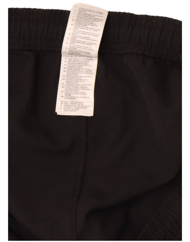Adidas Mens Sport Shorts Large  Black Polyester