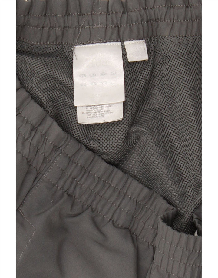 Adidas Mens Sport Shorts 2XL  Grey Polyester