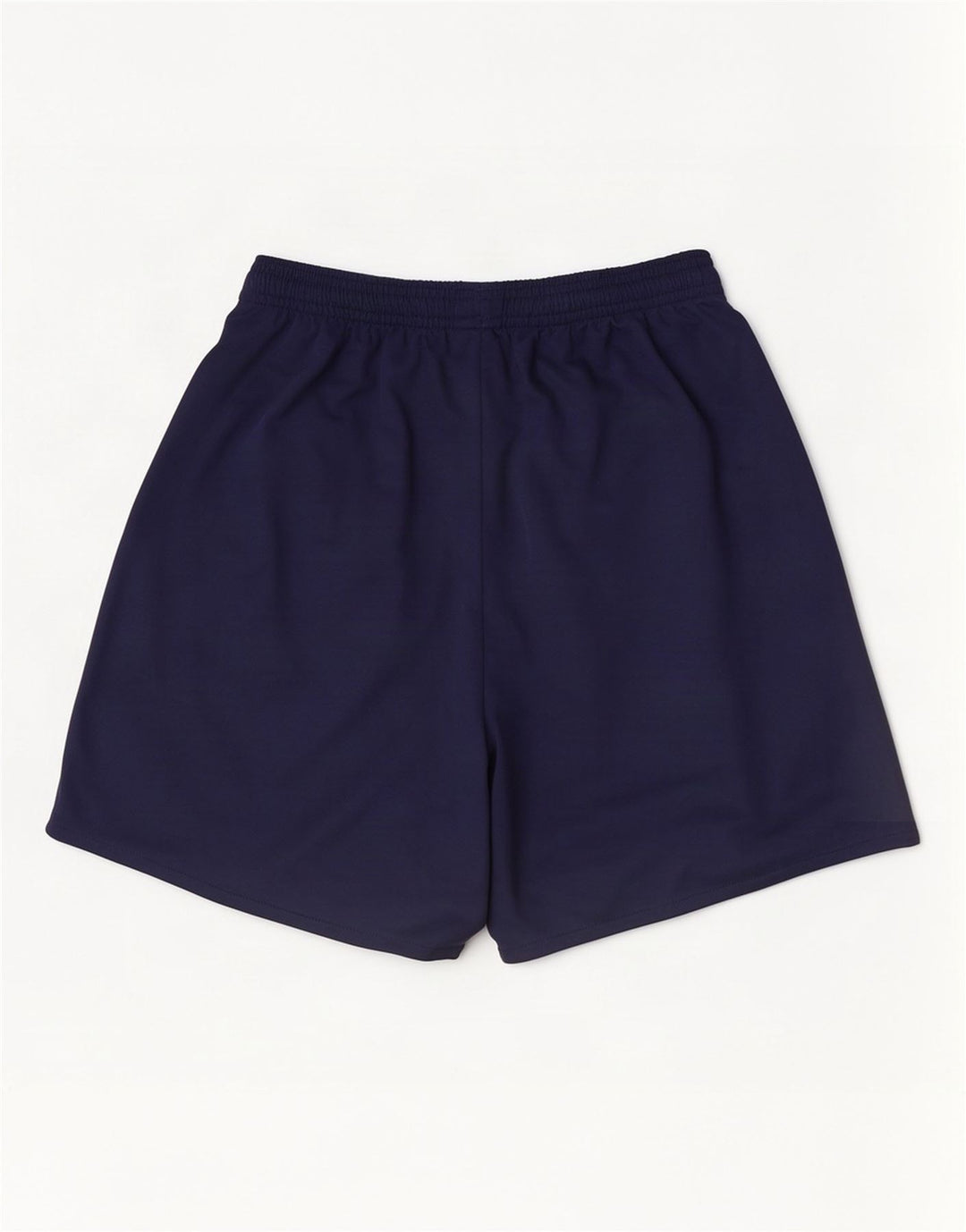 Adidas Mens Climalite Sport Shorts XS Navy Blue Polyester
