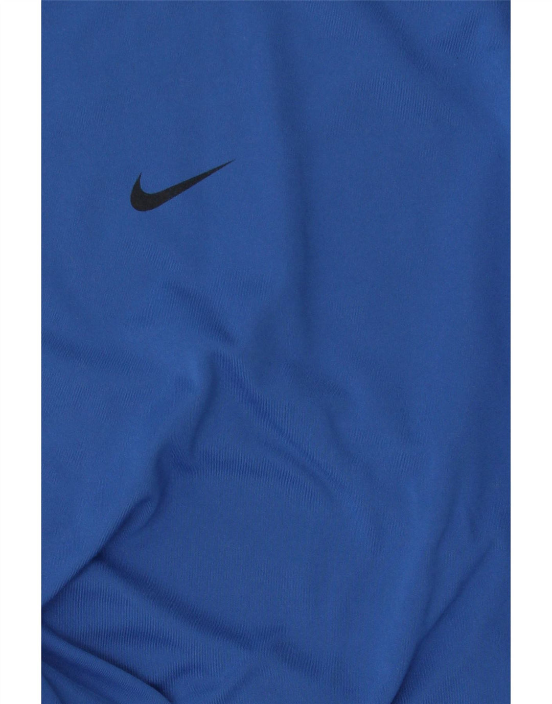 Nike Mens T-Shirt Top XL Blue