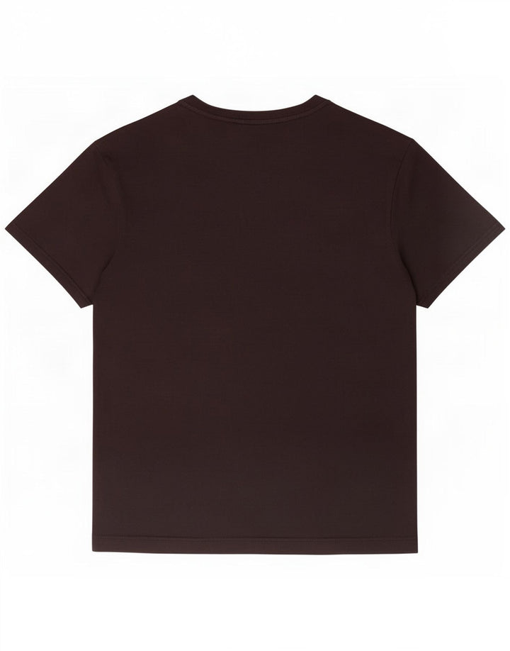 Adidas Mens T-Shirt Top Large Black