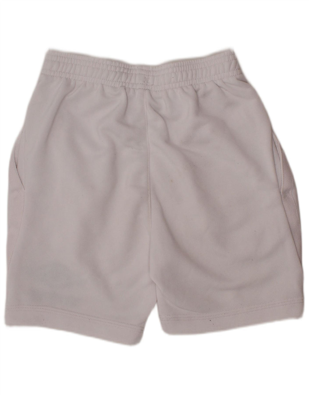 UMBRO Boys Graphic Sport Shorts 8-9 Years  White