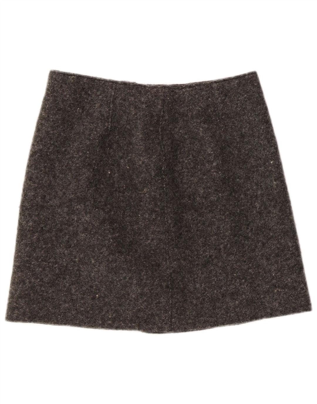 Philosophy Di Alberta Ferretti Womens Mini Skirt UK 12 Medium W30 Grey