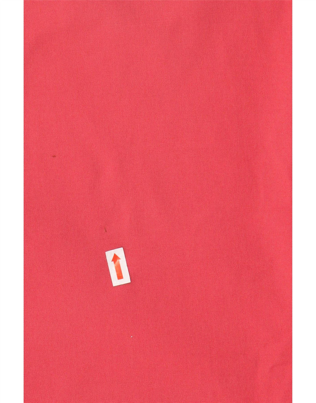 MURPHY & NYE Mens Straight Casual Trousers W34 L32 Red Cotton