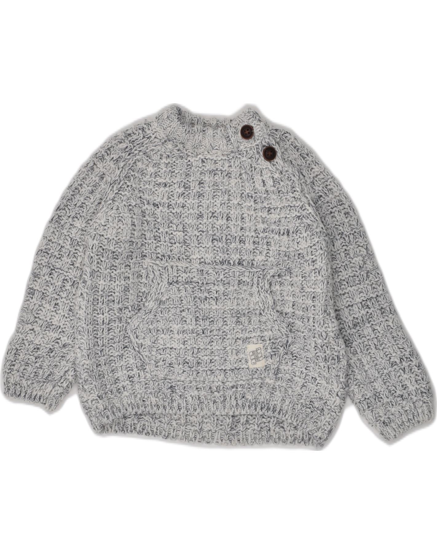 Zara cheap baby jumper